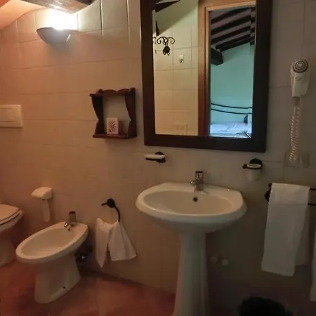 Country House La Fattoria Bellandi Contignano Room photo