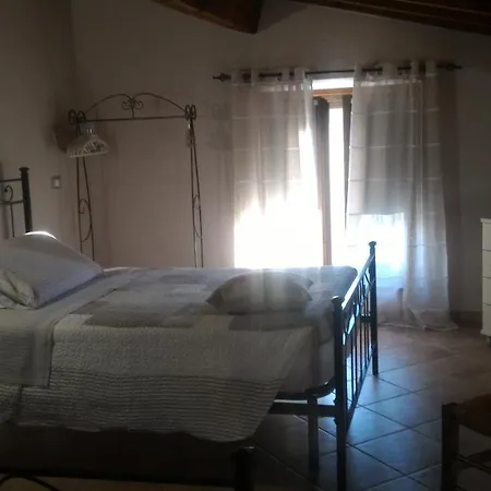 Country House La Fattoria Bellandi Contignano Exterior photo