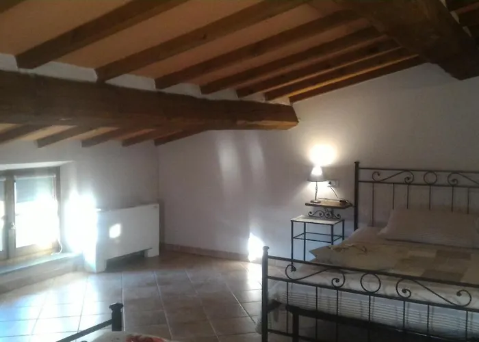 Country House La Fattoria Bellandi