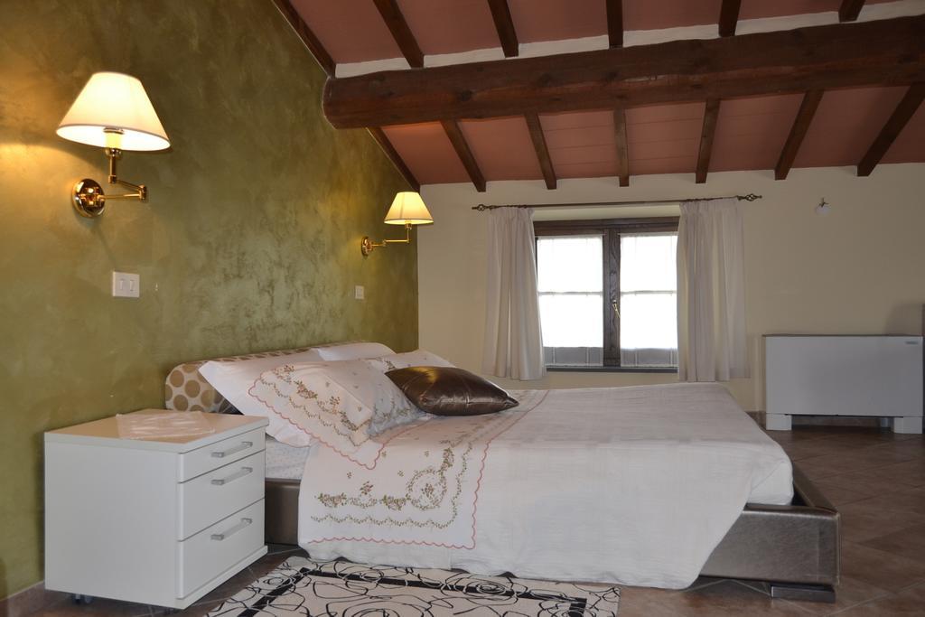 La Fattoria Bellandi Contignano