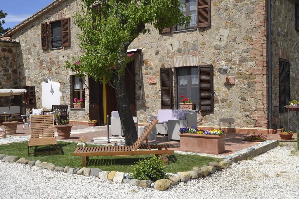 Landhaus La Fattoria Bellandi Contignano