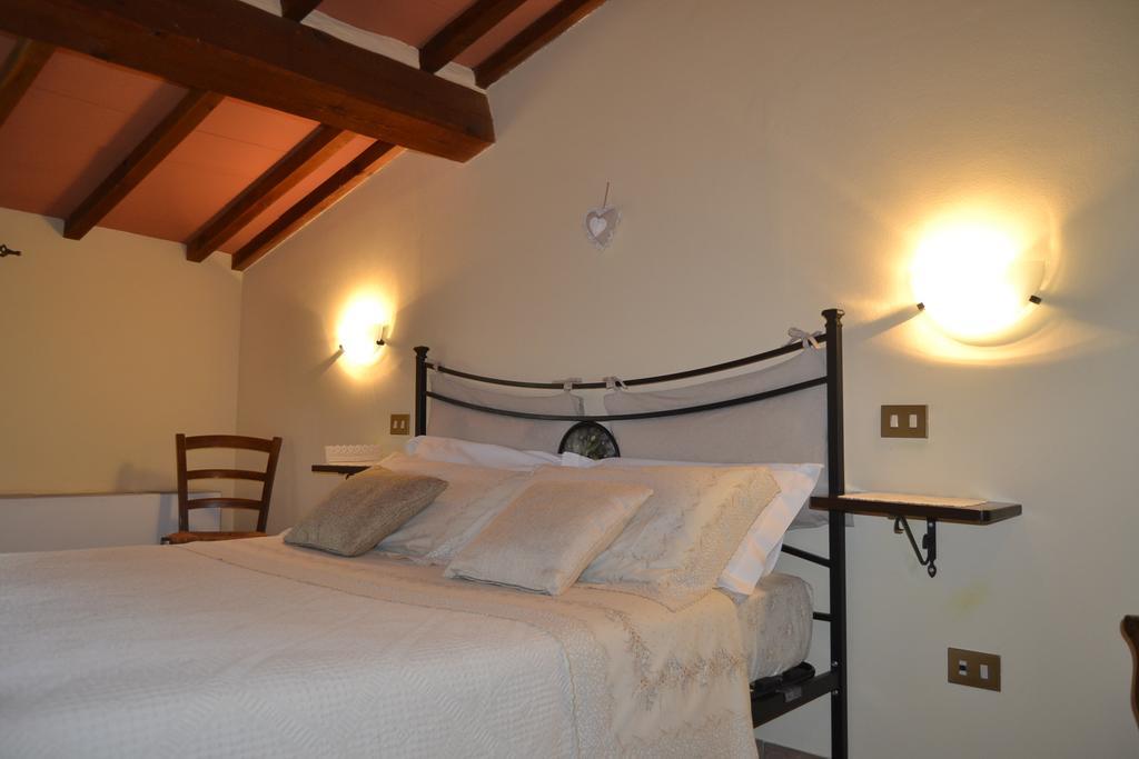 Landhaus La Fattoria Bellandi Contignano