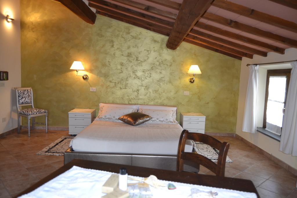 La Fattoria Bellandi Contignano