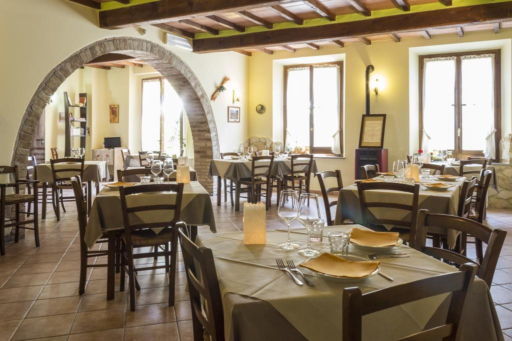 La Fattoria Bellandi Contignano