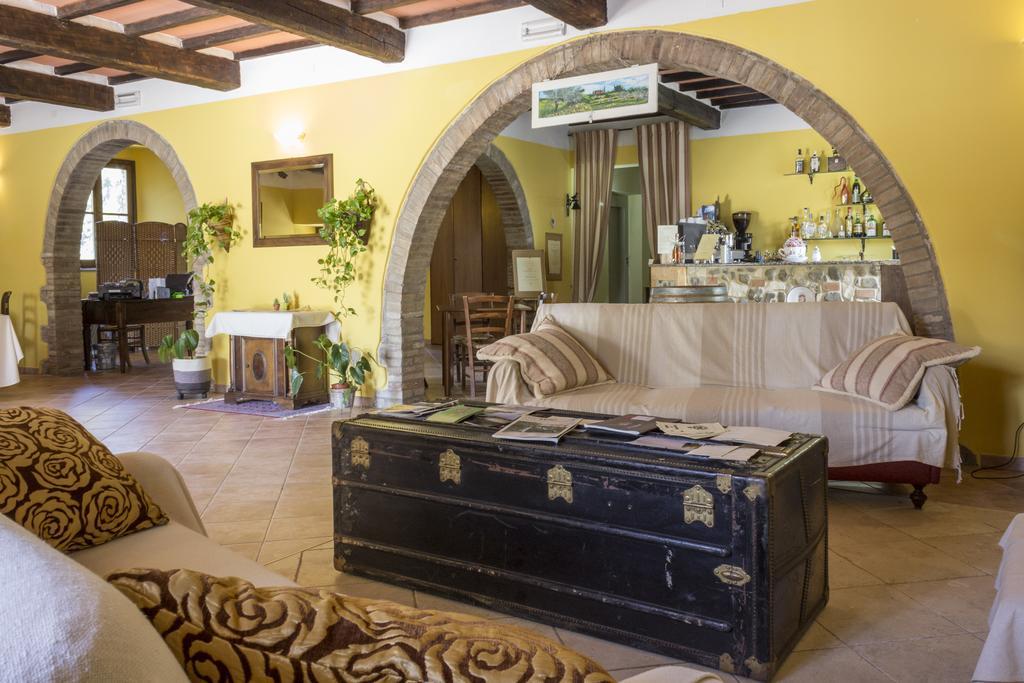 La Fattoria Bellandi
