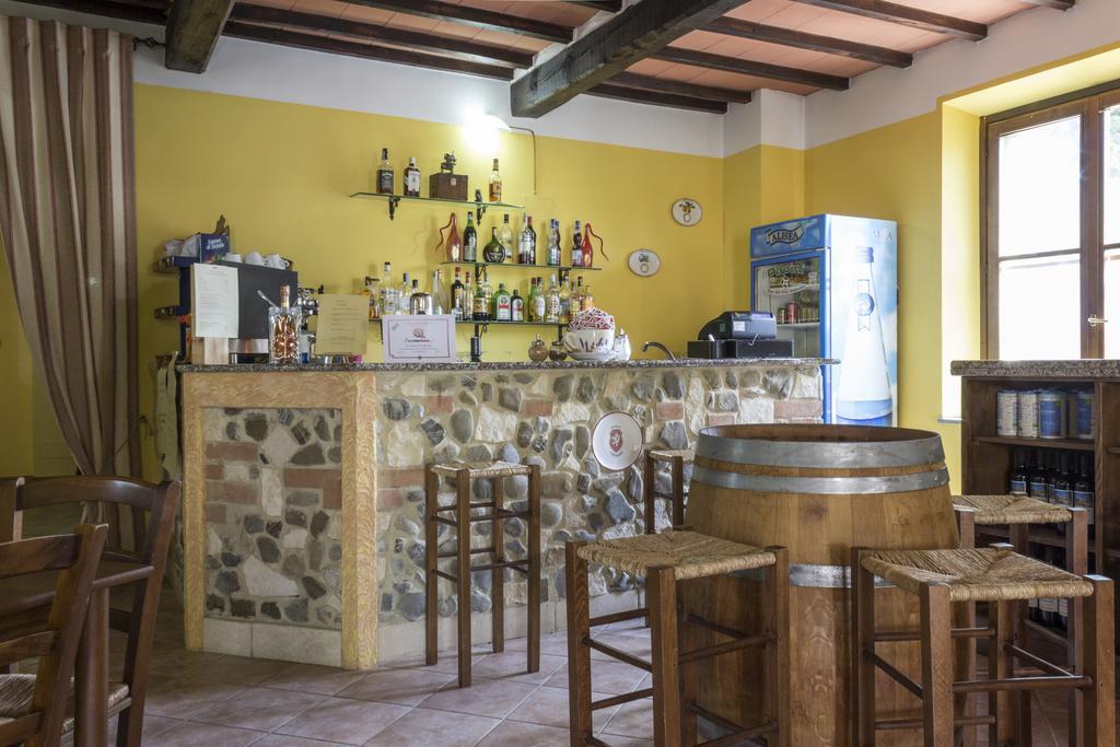 Landhaus La Fattoria Bellandi