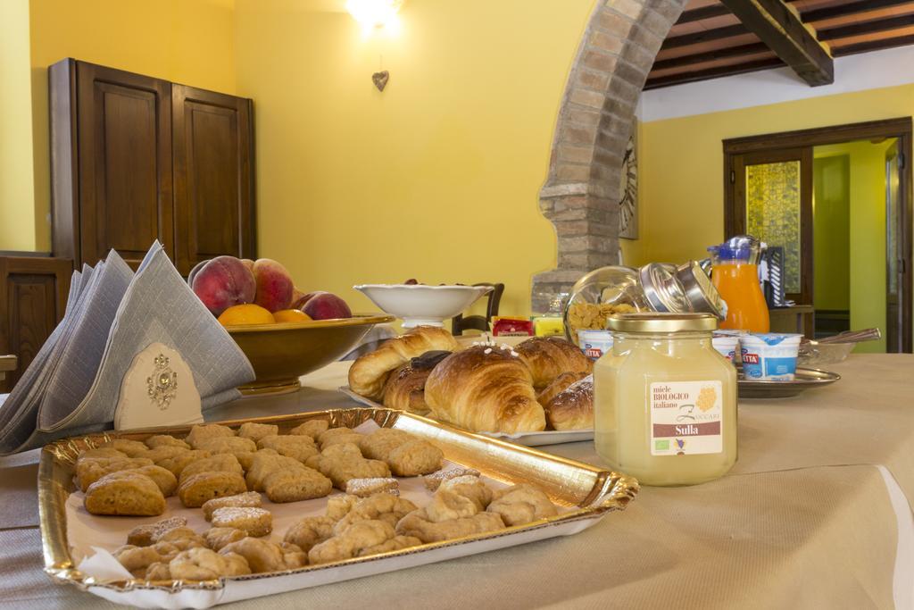 La Fattoria Bellandi Contignano