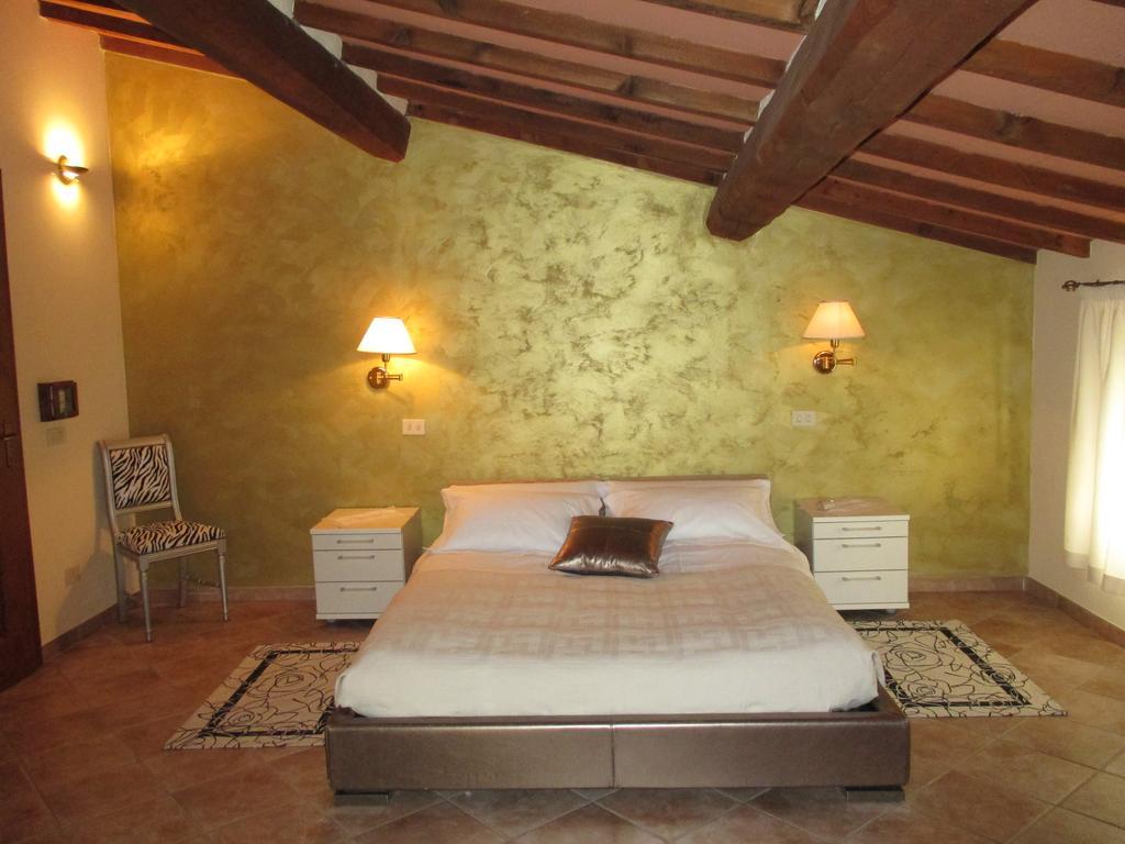 La Fattoria Bellandi Contignano