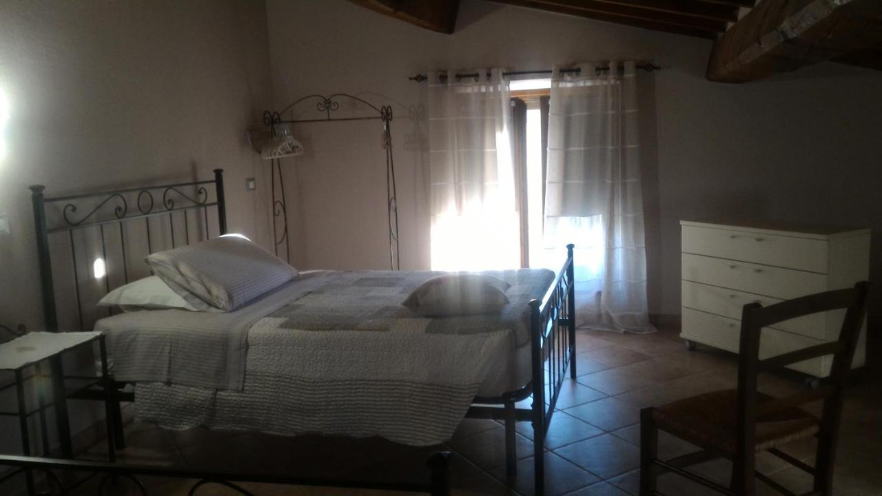 La Fattoria Bellandi Landhaus Contignano