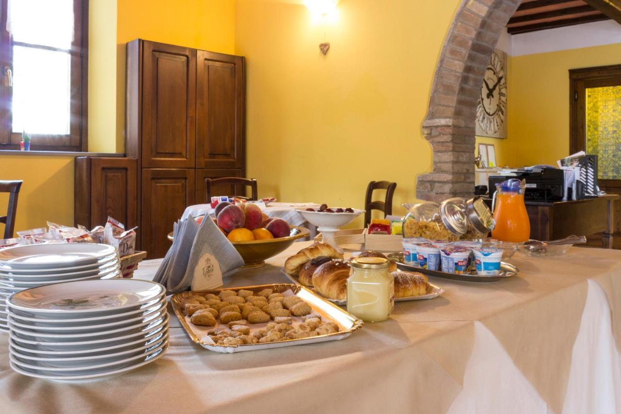 La Fattoria Bellandi Contignano